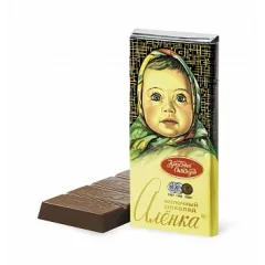 Шоколад Аленка 60 гр.